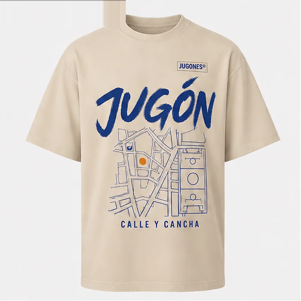 Camiseta Aura Local, corte jugón, vista delantera